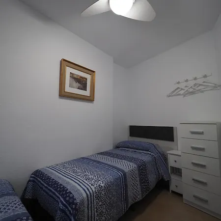 Apartman Inmosantos Oasis A1 *