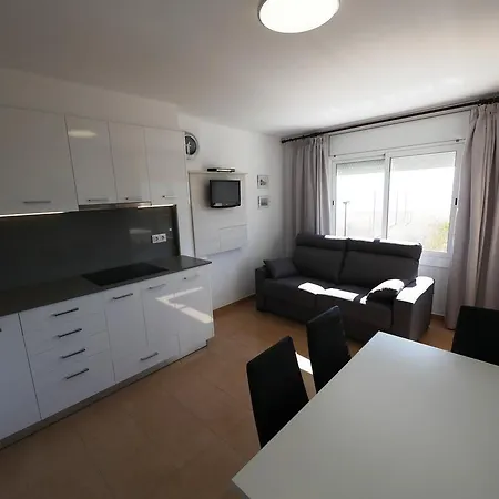 Inmosantos Oasis A1 Apartament *