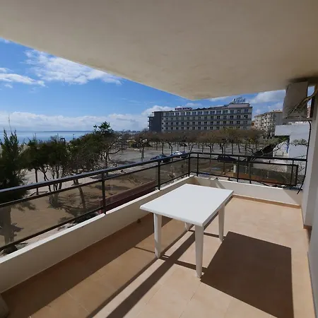 Inmosantos Oasis A1 Apartament *