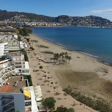 Inmosantos Oasis A1 Apartman *