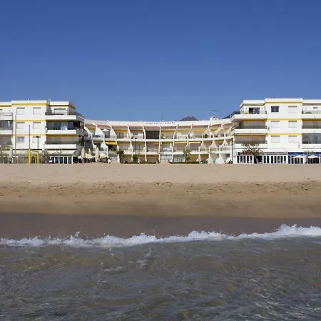 Inmosantos Oasis A1 Apartman *
